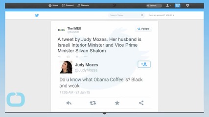 Israeli Political 'Twitter-Gate' Over Racist Obama Joke