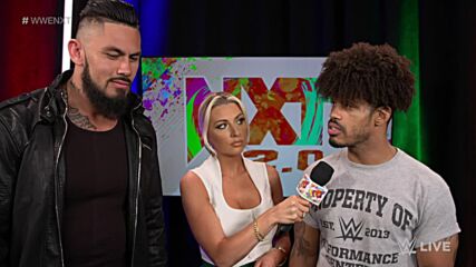 Wes Lee looks to find peace: WWE NXT, April 19, 2022