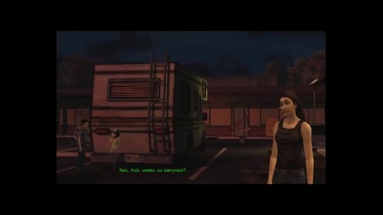 The walking dead season 1 episode 10 (bg patch)