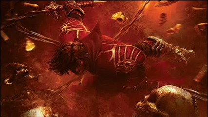 Gothic Storm - Stand and Fight (chris Haigh)