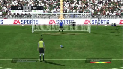 Fifa 11 Basic Penalty Tutorial