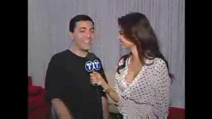 Cristian Castro Premios Billboard 2009