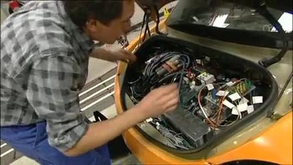 Crash Test - Mercedes Sls Amg 2010