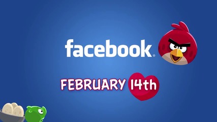 Angry Birds coming to Facebook