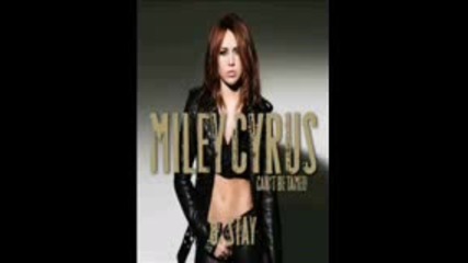Stay - Miley Cyrus - Full Song