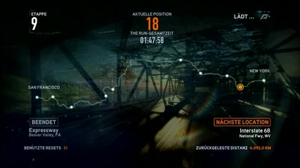Need for Speed The Run - Mission 41