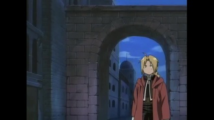 Fullmetal Alchemist - (ep. 10) - The Phantom Thief