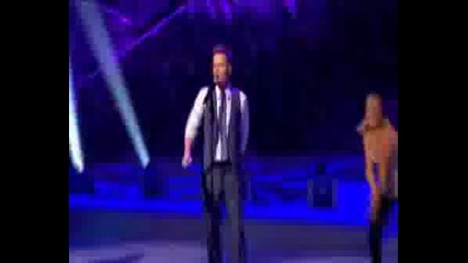 Westlife - World Of Our Own (live On Ice)
