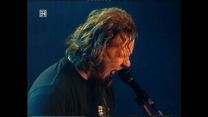 Metallica - Battery - Rock Im Park 1999