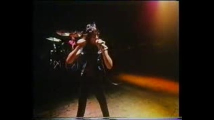 Ac/dc - Shot Down In Flames 