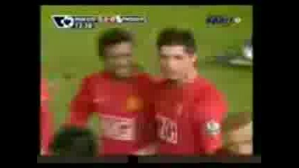 Cristiano Ronaldo Freekick