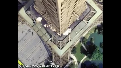 Sarkozy Est Superman !
