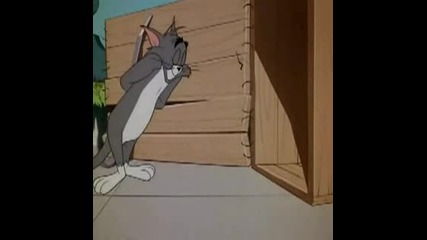 Tom and Jerry - The Cats Me-Ouch