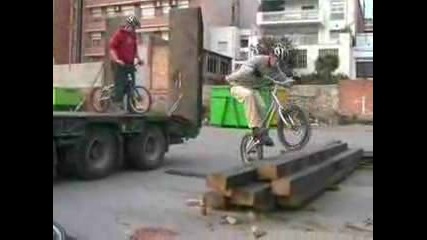 Koxx (Mod) Bike Video