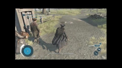 Assassin's Creed 3 част 5 да занесем сандъка