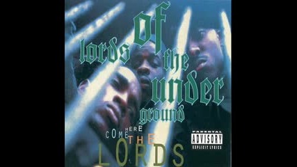Lords Of The Underground - Sleep For Dinner