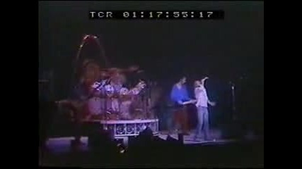 The Who - The Punk And The Godfather - Live Chicago 1979