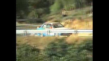 Bmw Rally Drift