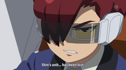 Danball Senki Wars Episode 12