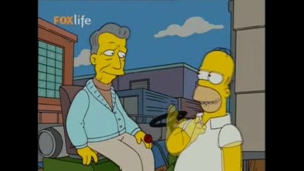 Семейство Симпсън - S16e06 - bg audio (the Simpsons) 