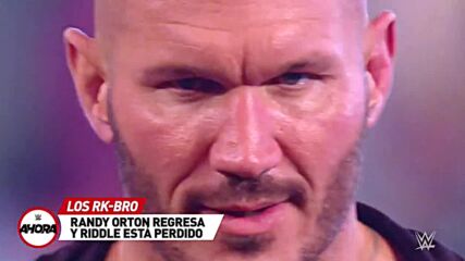 Bobby Lashley y MVP le responden a Goldberg en RAW: WWE Ahora, Ago 9, 2021