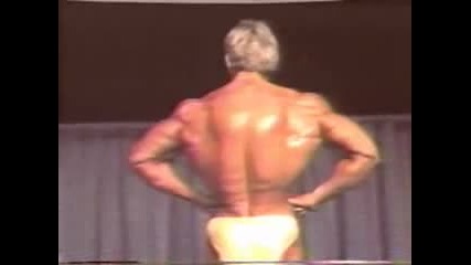 1986 Npc Usa Prejudging (part 2) bodybuilding bodybuilder muscle 