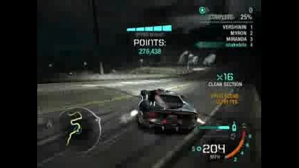 Nfs Carbon 16, 031, 720 King Drift