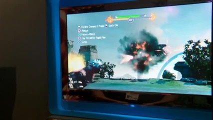 Comic Con 11: Asuras Wrath - Boss Gameplay