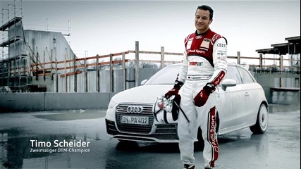 Audi A1 Quattro