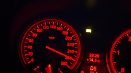 Bmw - 0 до 265 :)