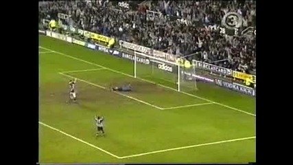 Alan Shearer Wonder Goal Against Everton