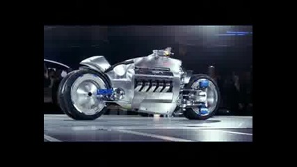 Dodge Tomahawkkk