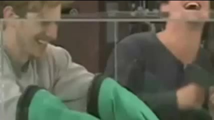 justin bieber on silent library - smelly fruit 