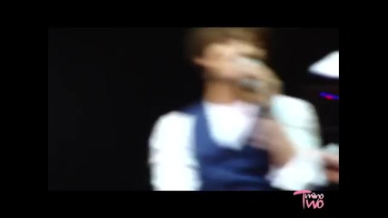 Lee Min Ho My Everything Global Tour in Seoul part 1