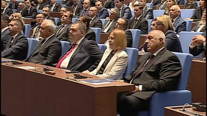 "Прогресивна България": Олигархията претърпя поражение, нейното отстраняване от институциите ще бъде последователно