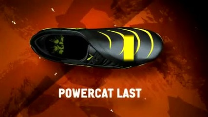 The new Puma Powercat 1.10