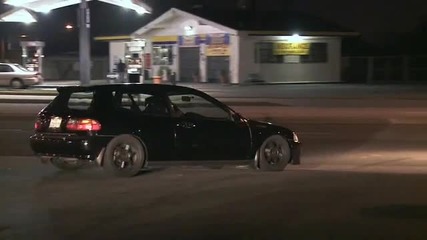 Ff Squad at Jdm Honda