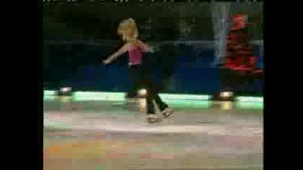 Plush Ice Show 2007 - Finale