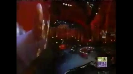 Aretha Franklin- Gospel (2001_divas Live) Amazing