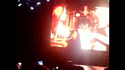 Ac - Dc - Rock N Roll Train live in Belgrade.3gp