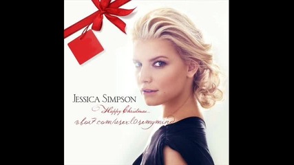 Jessica Simpson - Kiss Me for Christmas 