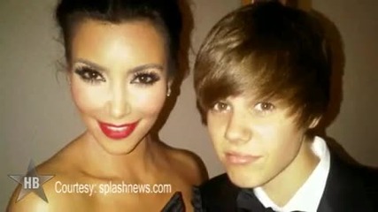 Kim Kardashian и Justin Bieber - излизат
