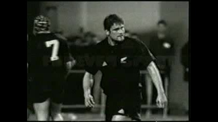 Rugby - Haka - Pub Adidas