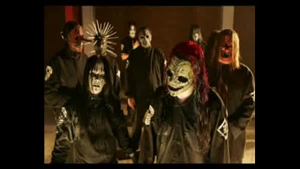 Slipknot Ili Merilyn Manson