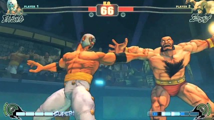 Street Fighter Iv /HD/