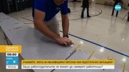Мъж счупи 63 молива за 30 секунди