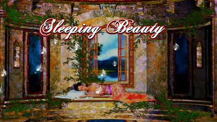 ░❀░ Спящата красавица! ... ... ( Puccini - Nessun Dorma - Turandot (instrumental) ... ...░❀░