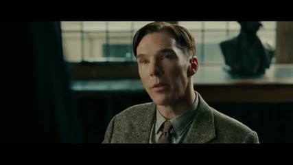 The Imitation Game - Official Trailer #1 (2014)