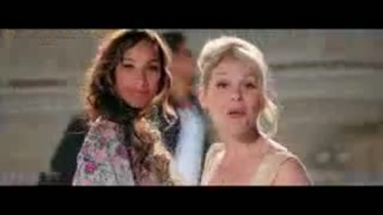 Leona Lewis ft Sunshine Cast - Walking on Sunshine