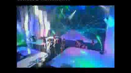 M Pokora - Dangerous Nrj Music Awards(live)